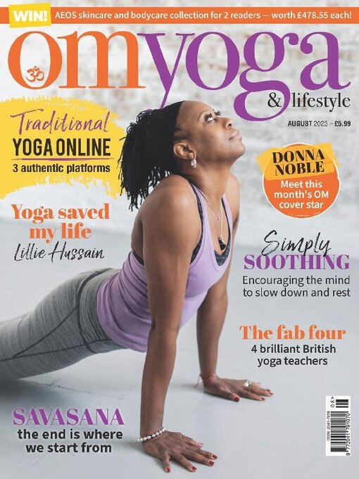 Title details for OM Yoga & Lifestyle by Prime Impact - Available